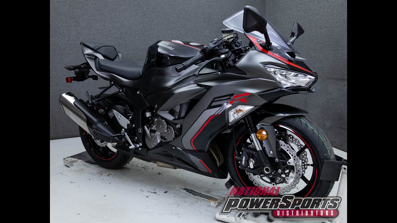 2023 KAWASAKI ZX636 NINJA ZX6R - National Powersports Distributors