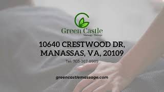 Green Castle Massage Therapy - Best Spa & Massage in Manassas, VA