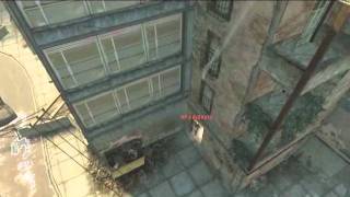 sick tomahawk kill in black ops !