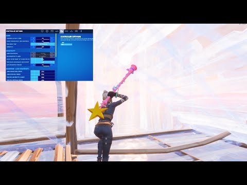 The BEST Settings For FAST Edits In Chapter 2 Season 7 - YouTube