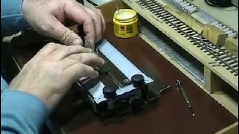 Part 4 of 4. How to build a compensated loco chassis