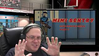 Little Killing Machine, Mimi sentry pilot - Part 1 Reaction
