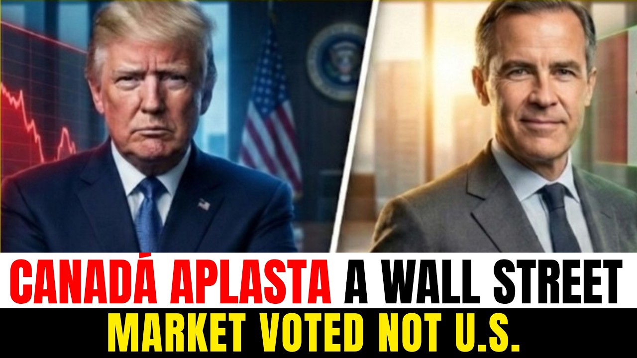 Plan de defensa de Carney sacude Washington — la Casa Blanca en pánico