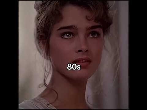 Brookeshields Nowandthen Celebrity Tiktok Shorts 