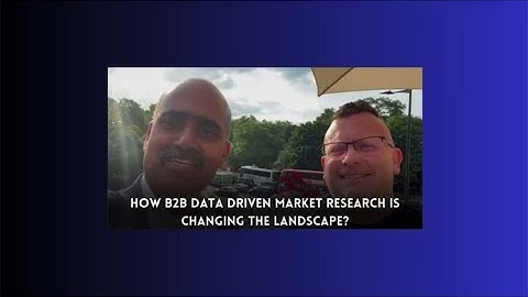 Unlocking Success: The Power of Data-Driven Marketing in B2B!