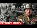 How Patton Broke the German Commander Who Said "You'll Have to Kill Me"