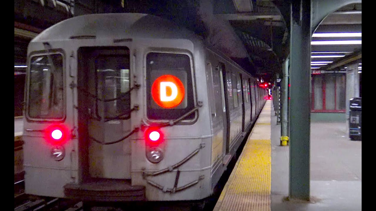The D Train The D Train