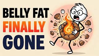 The Hidden Reason Your Belly Fat Won’t Go Away (Fix This)