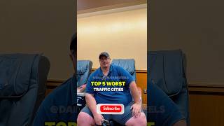 Trick to avoid Atlanta Traffic from OTR Expert #dailyshorts #truckdriver #traffic #cdl #trucking