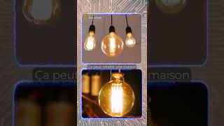 Des lumières plus fortes veulent pas dire un meilleur éclairage #shorts