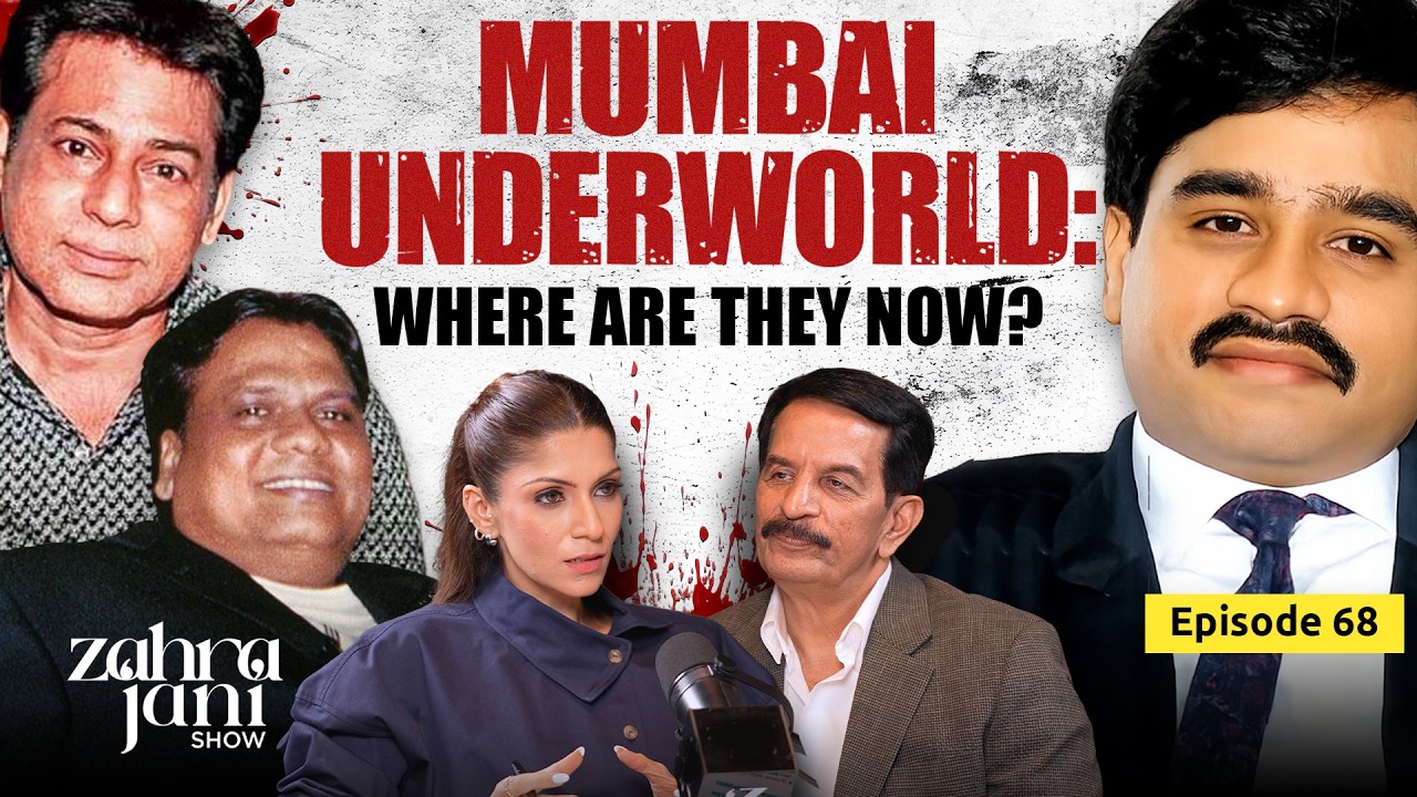 Dawood Ibrahim: The Underworld, Pakistan & Modern Gangsters | Ft. Pradeep Sharma