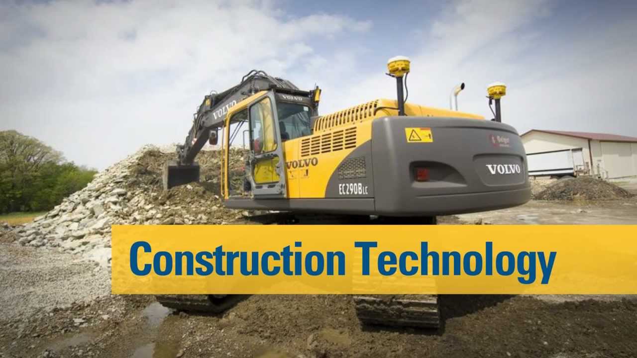 Trimble - The Construction Technology Standard