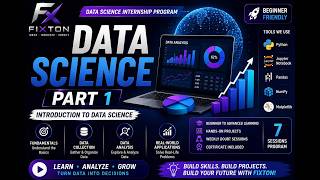 DATA SCIENCE PART 1