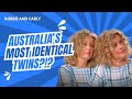 "It's double the trouble at the moment." Yvette and Linda from Australia's Most Identical Twins
