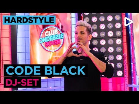 Code Black (DJ-set) | SLAM!