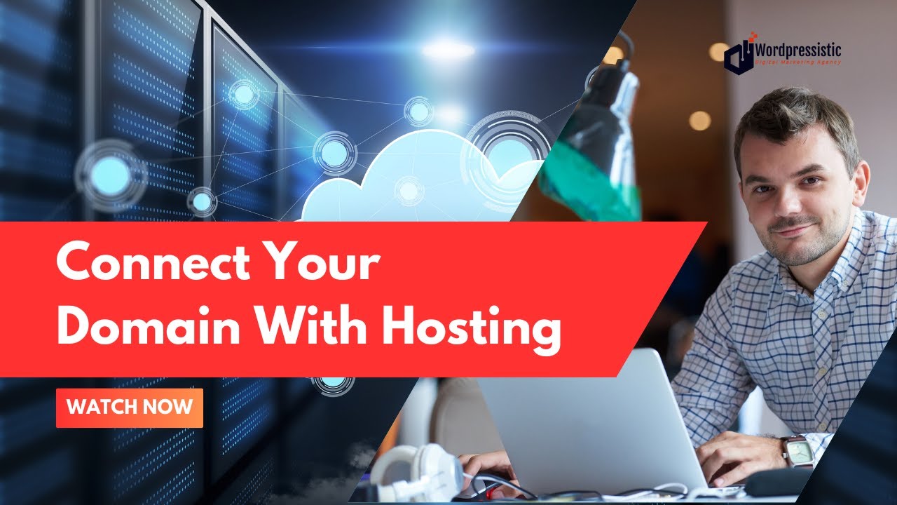 How To Connect Domain With Hosting | Easy Method | Hostinger | Godaddy ...