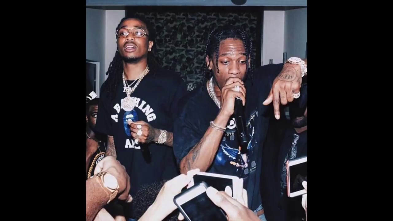 Quavo & Travis Scott - Smell of Money [prod. Cardo] [Snippet]