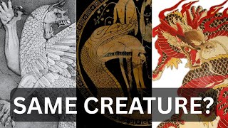 Dragons Exist in Every Culture.. Why?