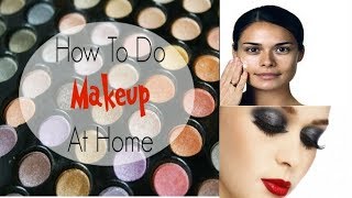 THE ULTIMATE STEP BY STEP TUTORIAL FOR PERFECT MAKEUP APPLICATION