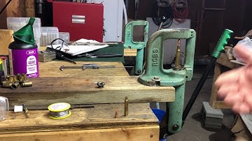 Choosing a Reloading Press - Which one is Right for You