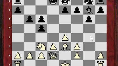 Chess Fortress:  Finding a weakness in the opponent
