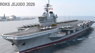 2026 ROKS 제주도함 – 대한민국 해군의 새로운 전략적 도약