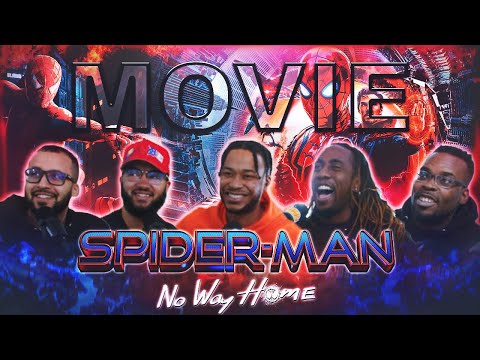 Spider Man No Way Home Movie Reaction/Review