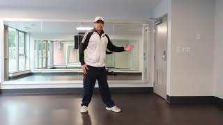 SwitchVilla's Popping Exercises: 8-Count Popping to 8-Count Twisting Movements