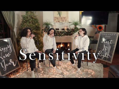 Ralph Tresvant - Sensitivity | Cover by RoneyBoys