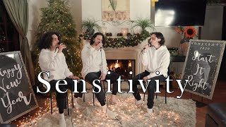 Ralph Tresvant - Sensitivity | Cover by RoneyBoys