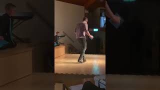 Sean Nós Dancing