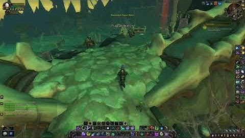 Applied Science, WoW Shadowlands Quest