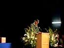 David Cornett's Graduation Commencement Speech