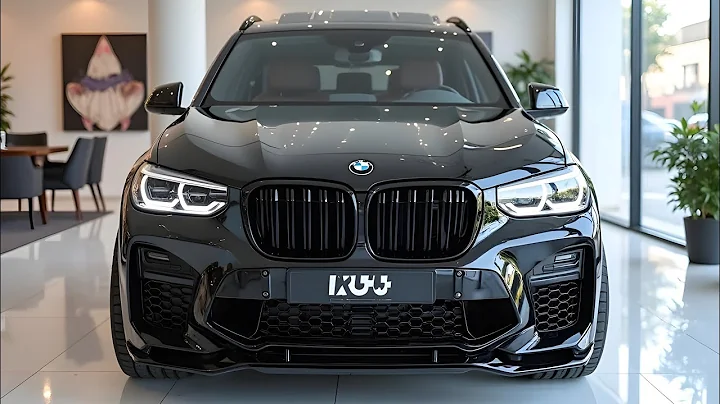 “2026 BMW X6 REVEALED! INSANE Features & Design Changes Will Shock You!