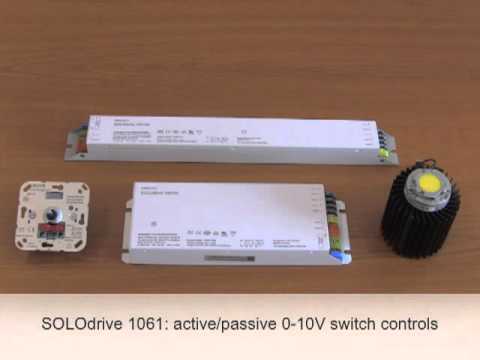 Introduction to eldoLED's SOLOdrive AC Series