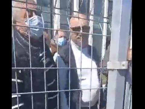 აგრესია, ხმაური და დაპირისპირება \"ნაციონალური მოძრაობის\" ოფისთან