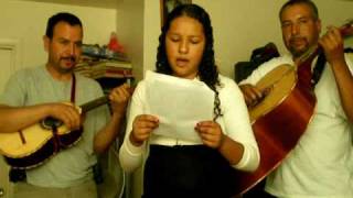 Video thumbnail of "guitarron y vihuela beto y chavelo"