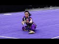 Leianna yuen womens nangun 8776  us wushu adult team trials 2023