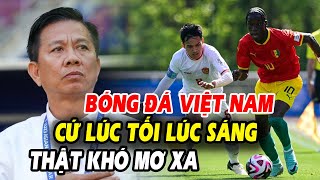 🔥Từ cú vấp của U23 Indonesia, bóng đá Việt Nam đối diện giấc mơ xa vời vợi