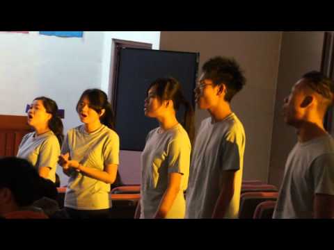 與我比翼(團歌) - 長庚曉韻合唱團成發[冬季戀歌]
