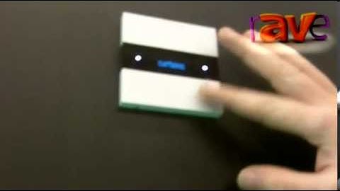 ISE 2013: Basalte Exhibits its Touch-Sensitive Keypads