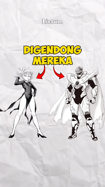 Para pahlawan sebenarnya LEMAH🥱 #anime #onepunchman #saitama