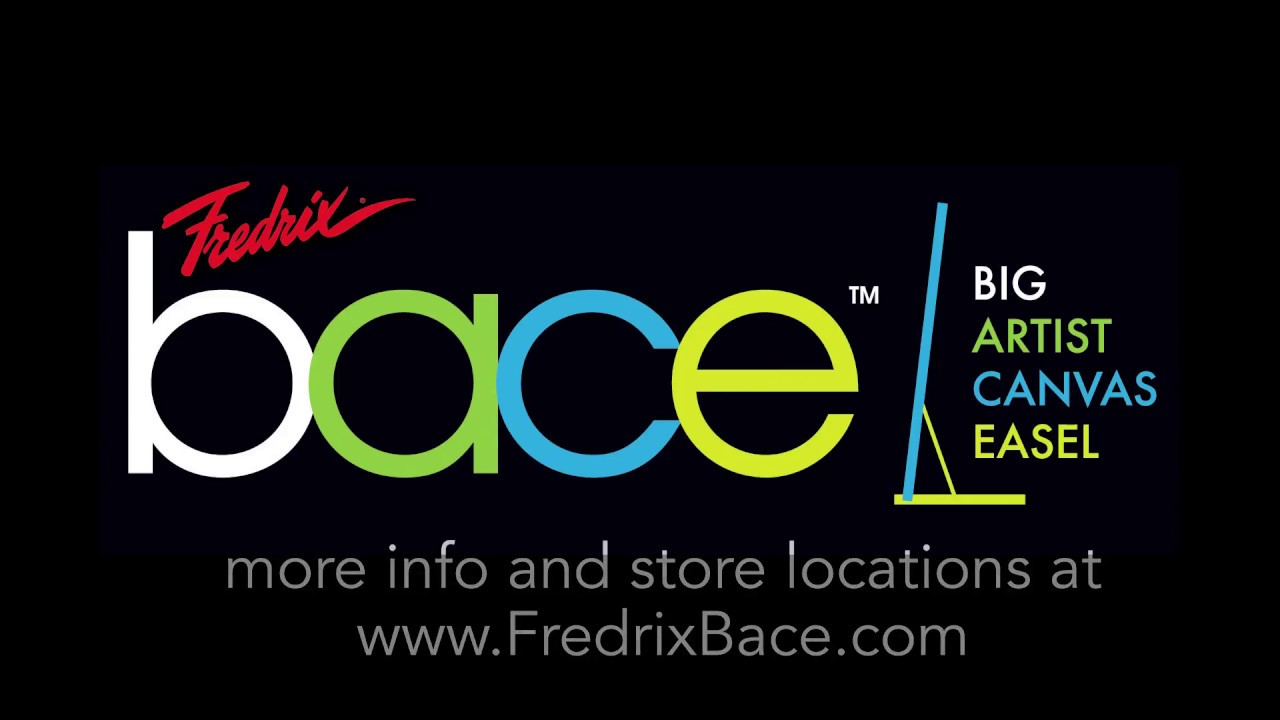 Fredrix Bace- Check out this inexpensive way to paint or display large  stretched canvases!!!