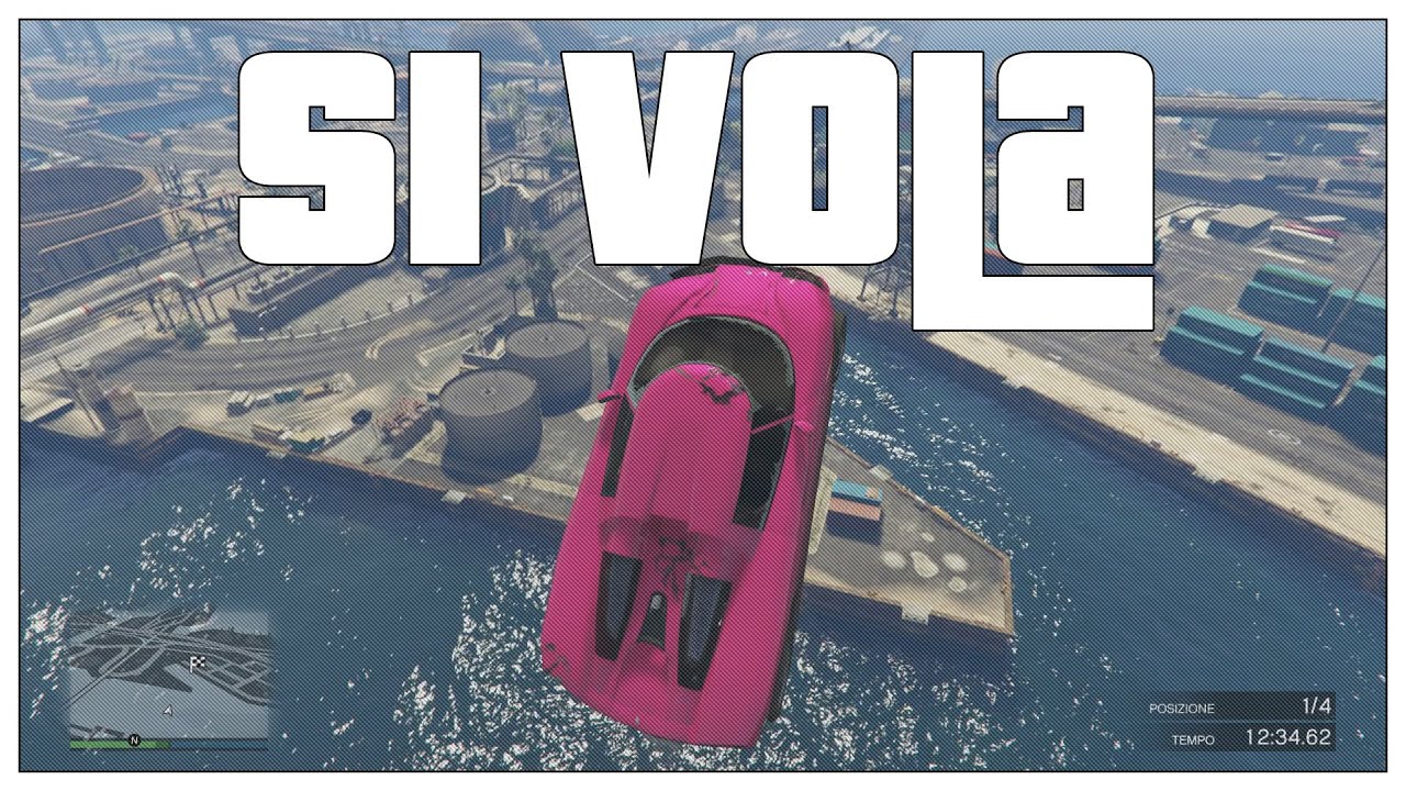 SI VOLAAAAA | SDROGO CORSE