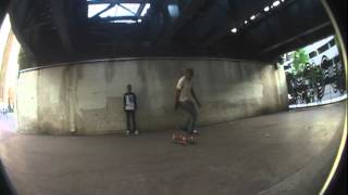 Game of SKATE: Richard Carrera v. Dominique Martinez aka El Tablero Skate screenshot 5