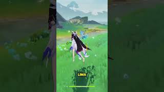 Anything But Qiqi genshinimpact genshin hoyoverse