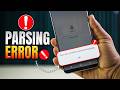 There Was a Problem Parsing the Package? Android Fix Guide