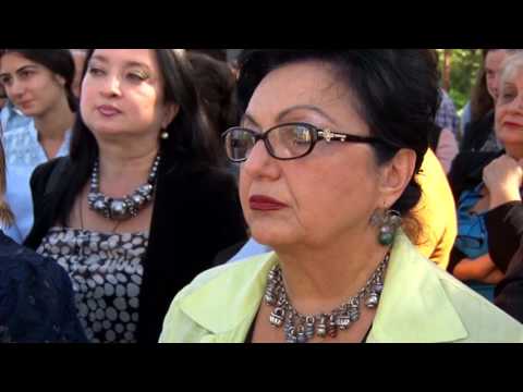 ახალი საბიბლიოთეკო კორპუსის პრეზენტაცია