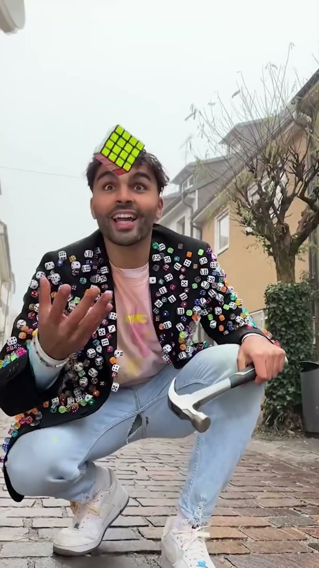 Rubix Cube is my Nemesis