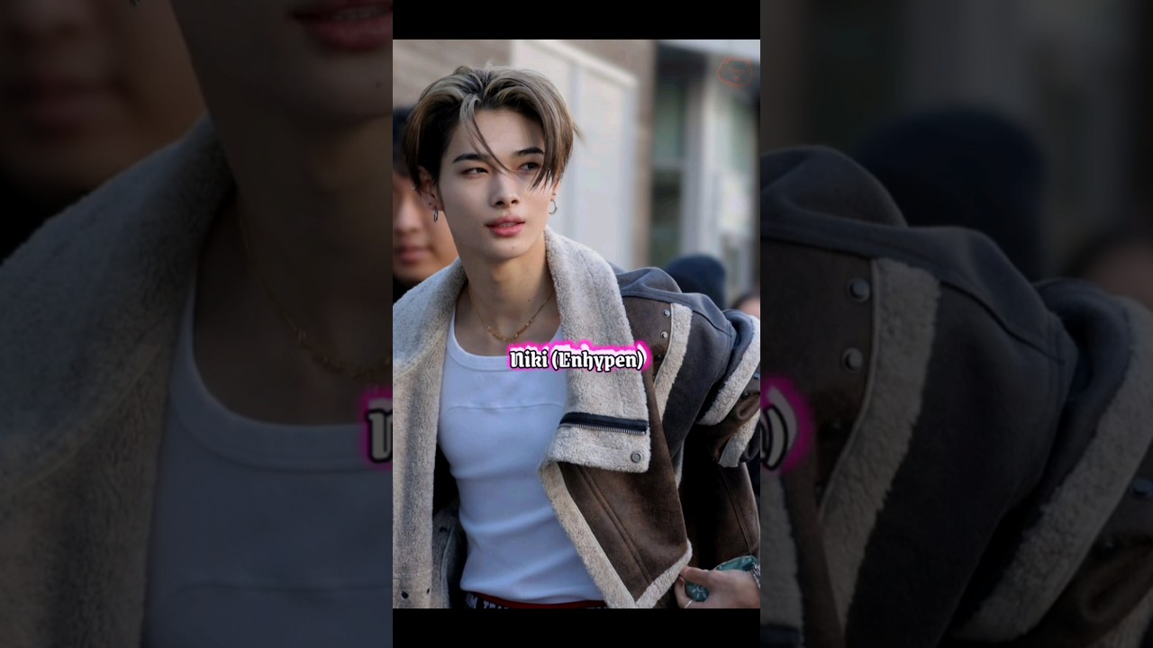 Japanese K-pop idols✨(boy group)  